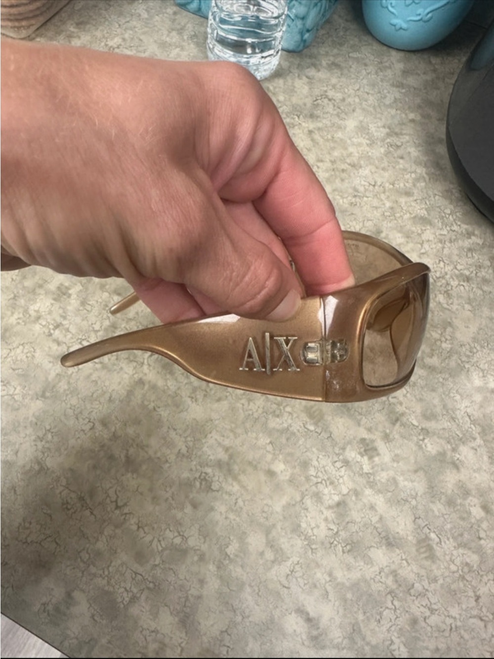 Vintage Armani Exchange Sunglasses